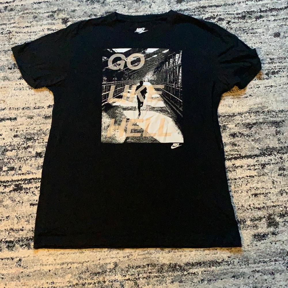 Nike shirt